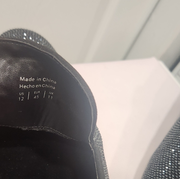 Men's schicky dress shoes - Picture 4 of 4